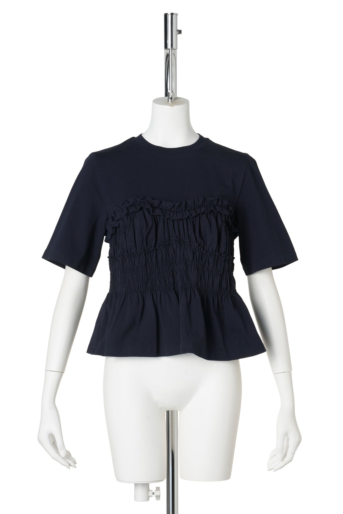 CBVILDE T-SHIRT / NAVY