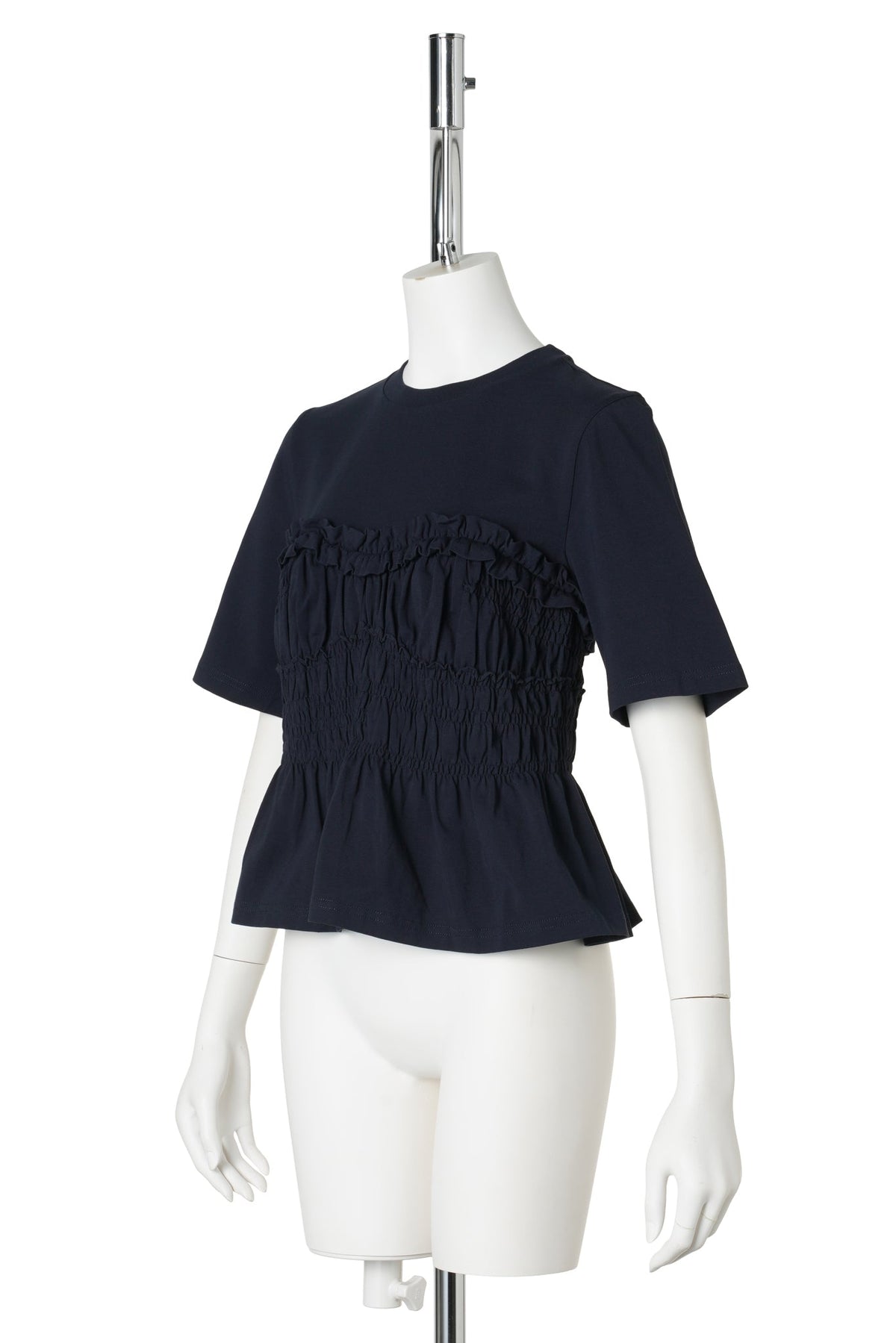 CBVILDE T-SHIRT / NAVY