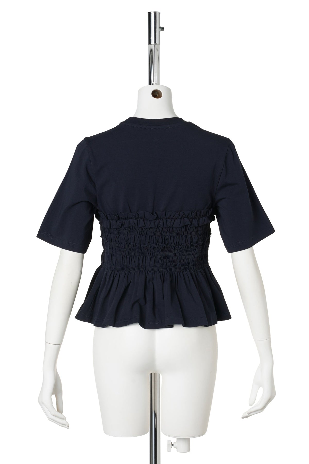 CBVILDE T-SHIRT / NAVY