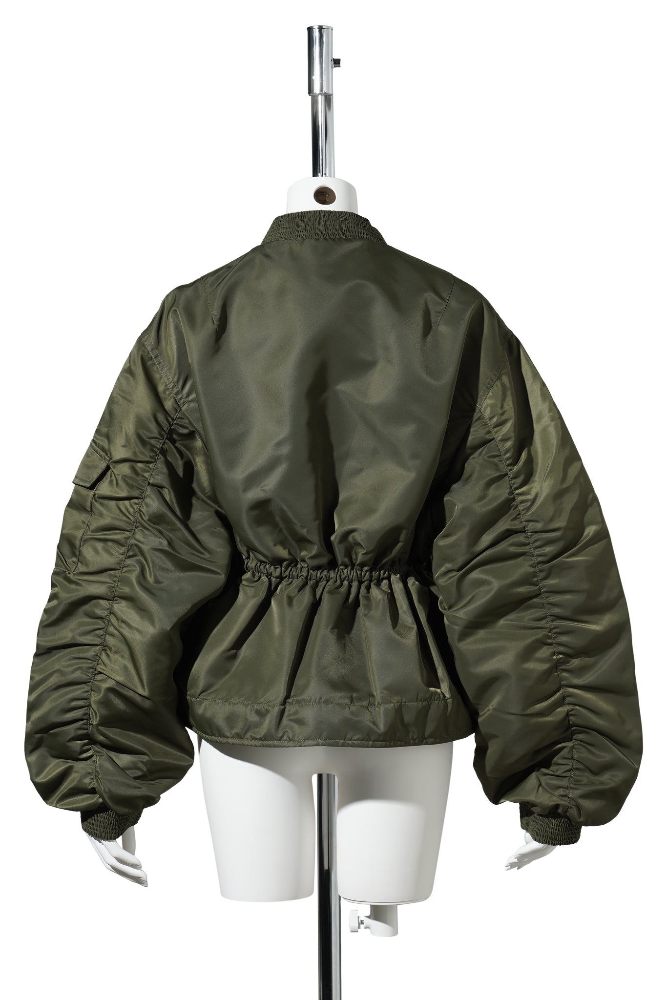 CBBIRDIE JACKET TECHNICAL NYLON / OLIVE