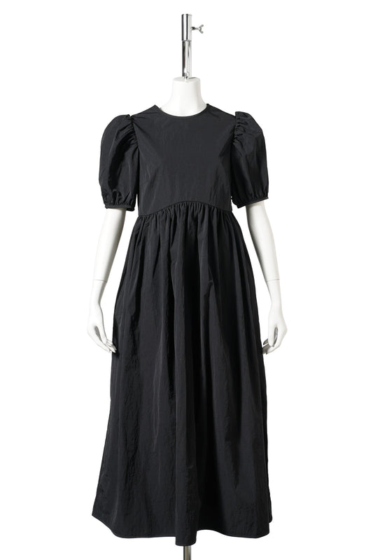 CBBODIL DRESS / BLACK