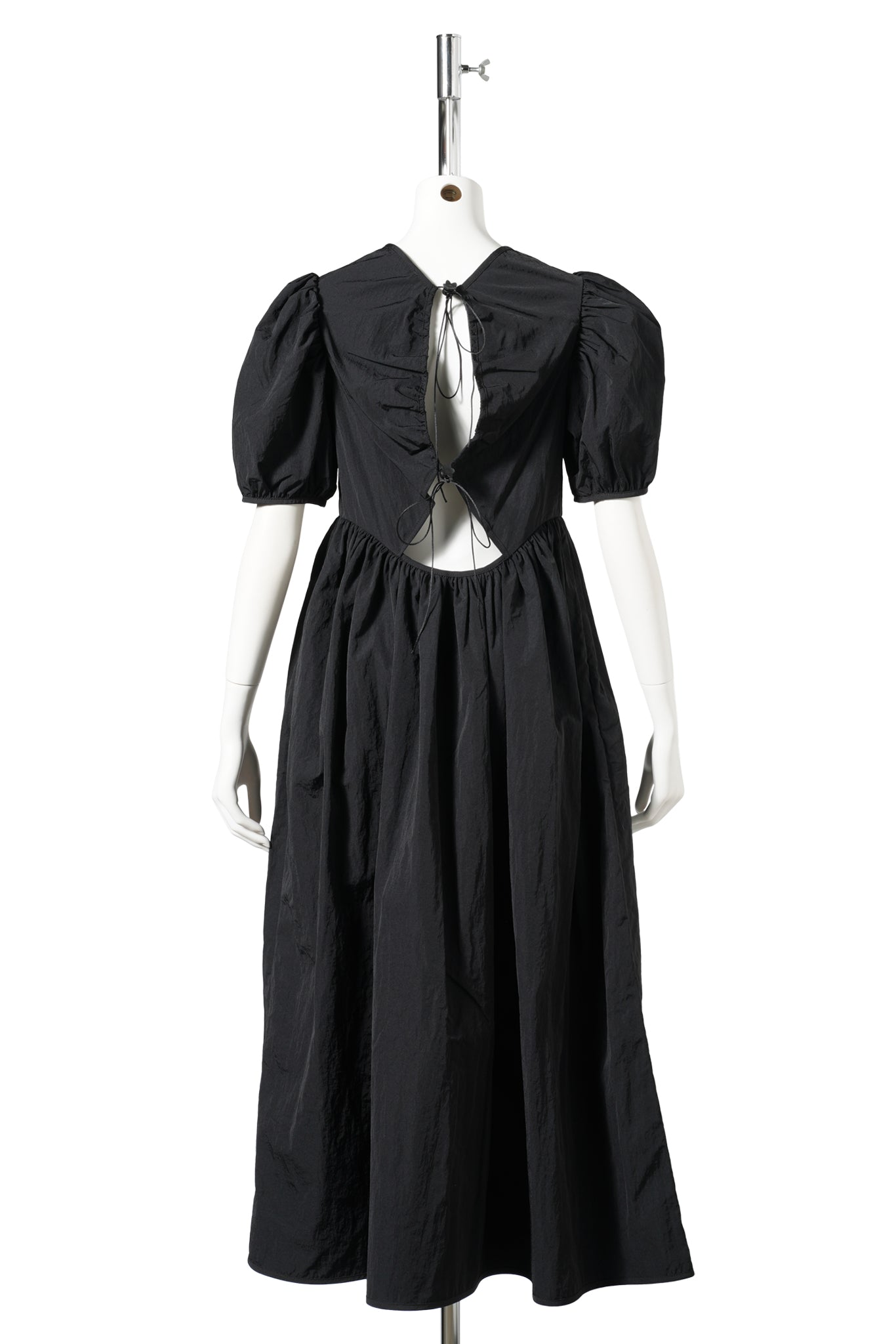 CBBODIL DRESS / BLACK