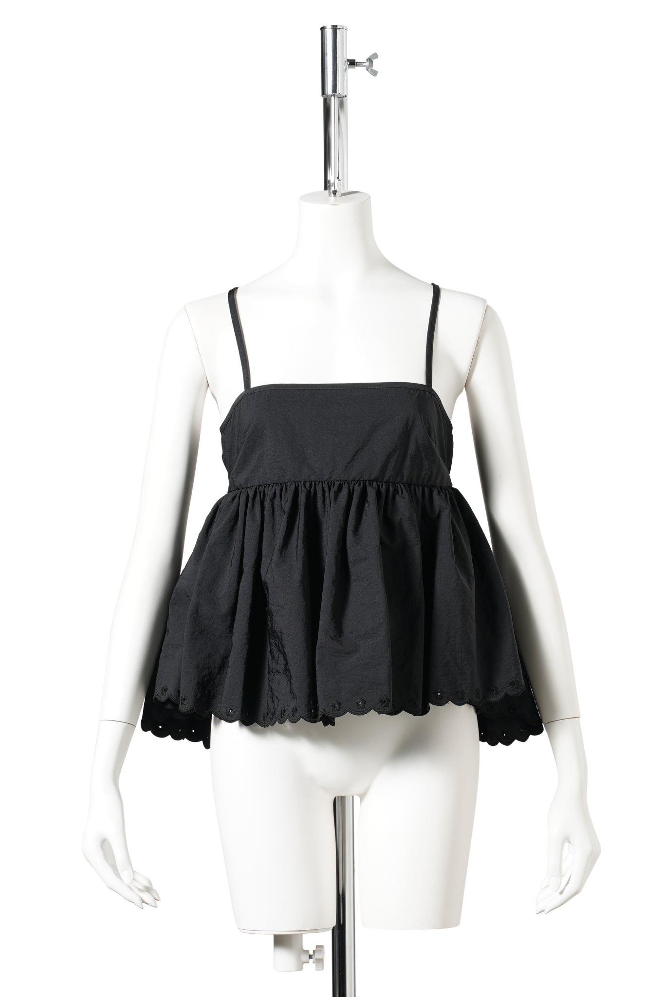CBSELENA TOP / BLACK