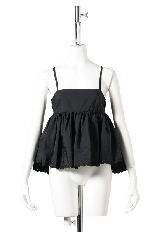 CBSELENA TOP / BLACK