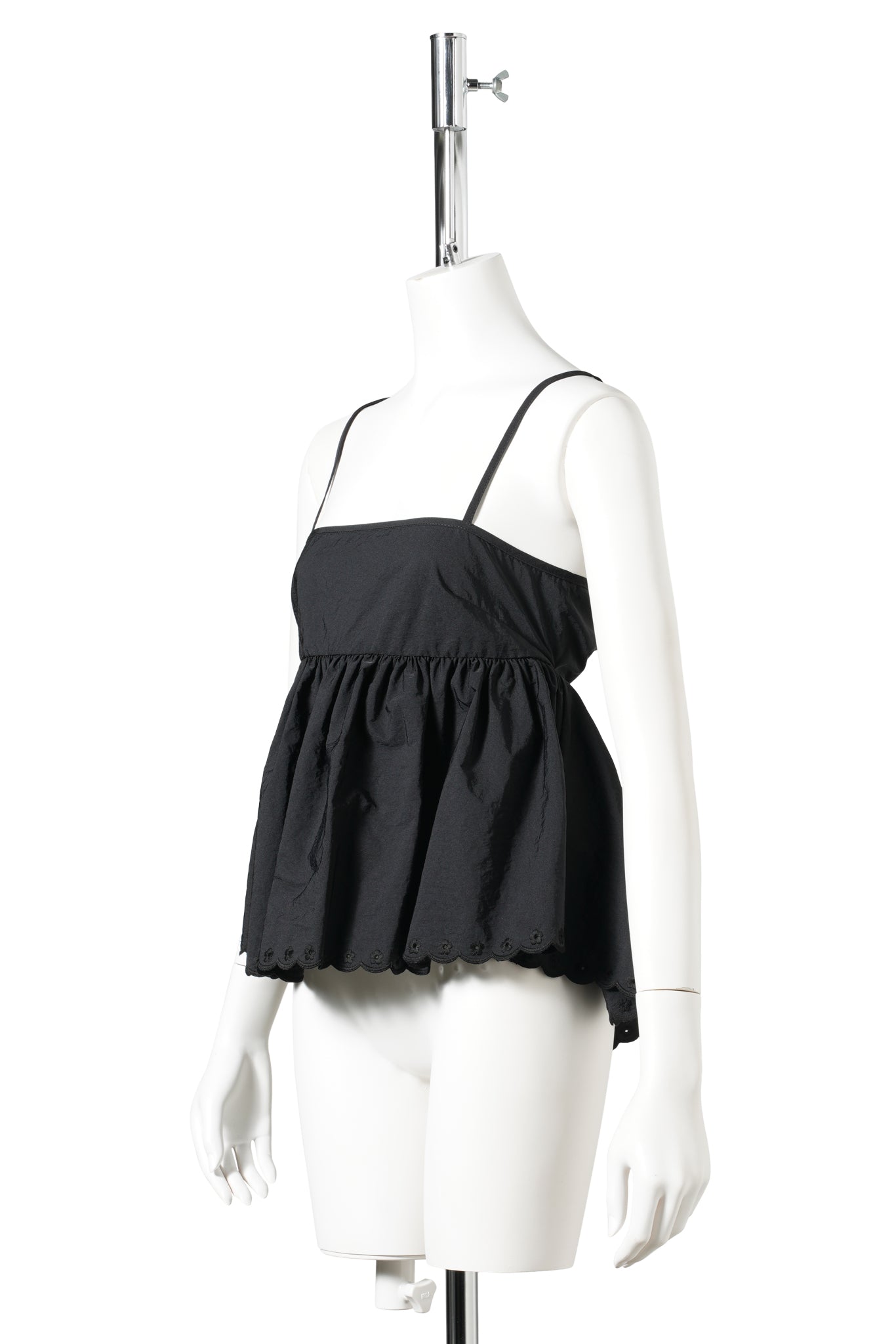 CBSELENA TOP / BLACK