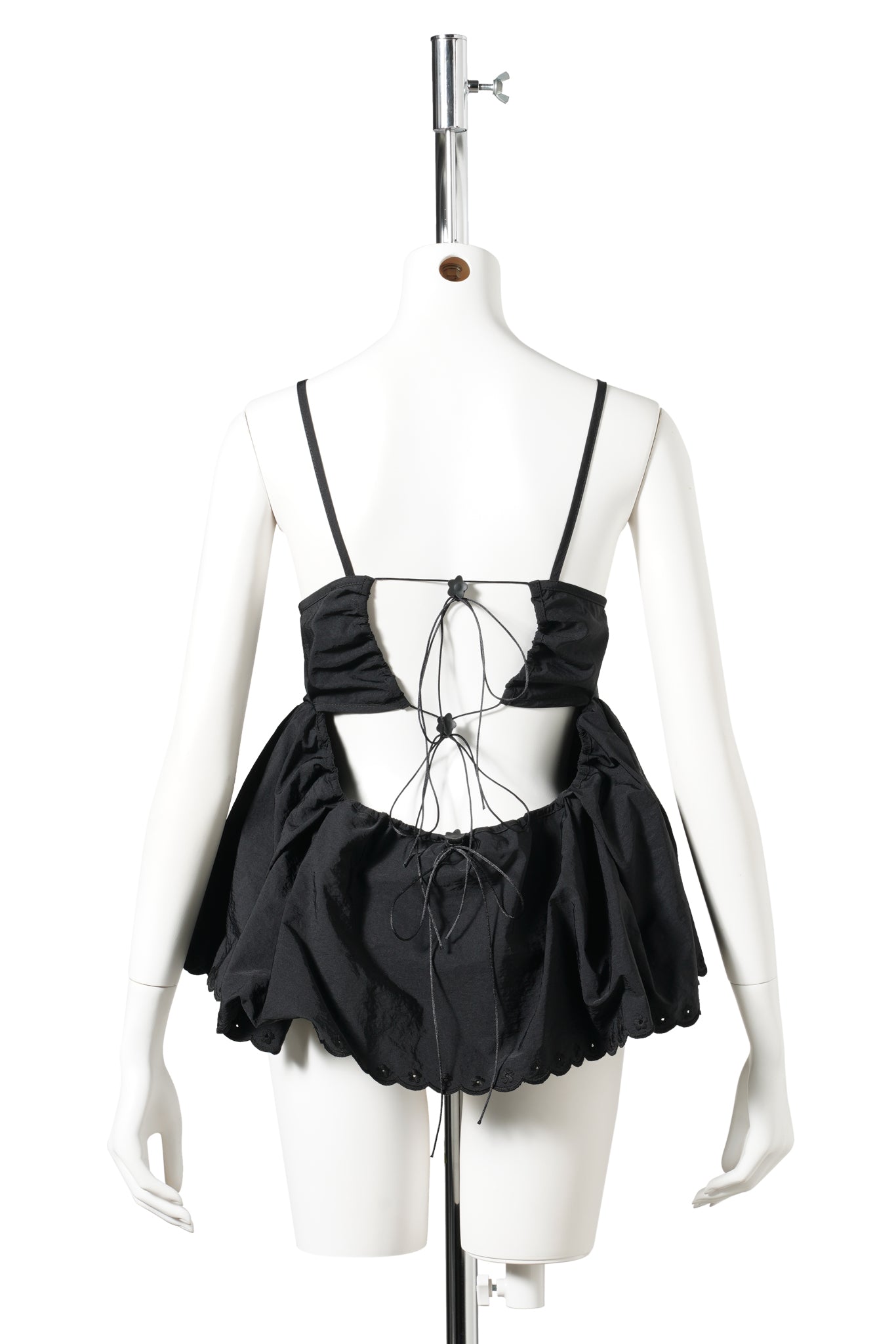 CBSELENA TOP / BLACK