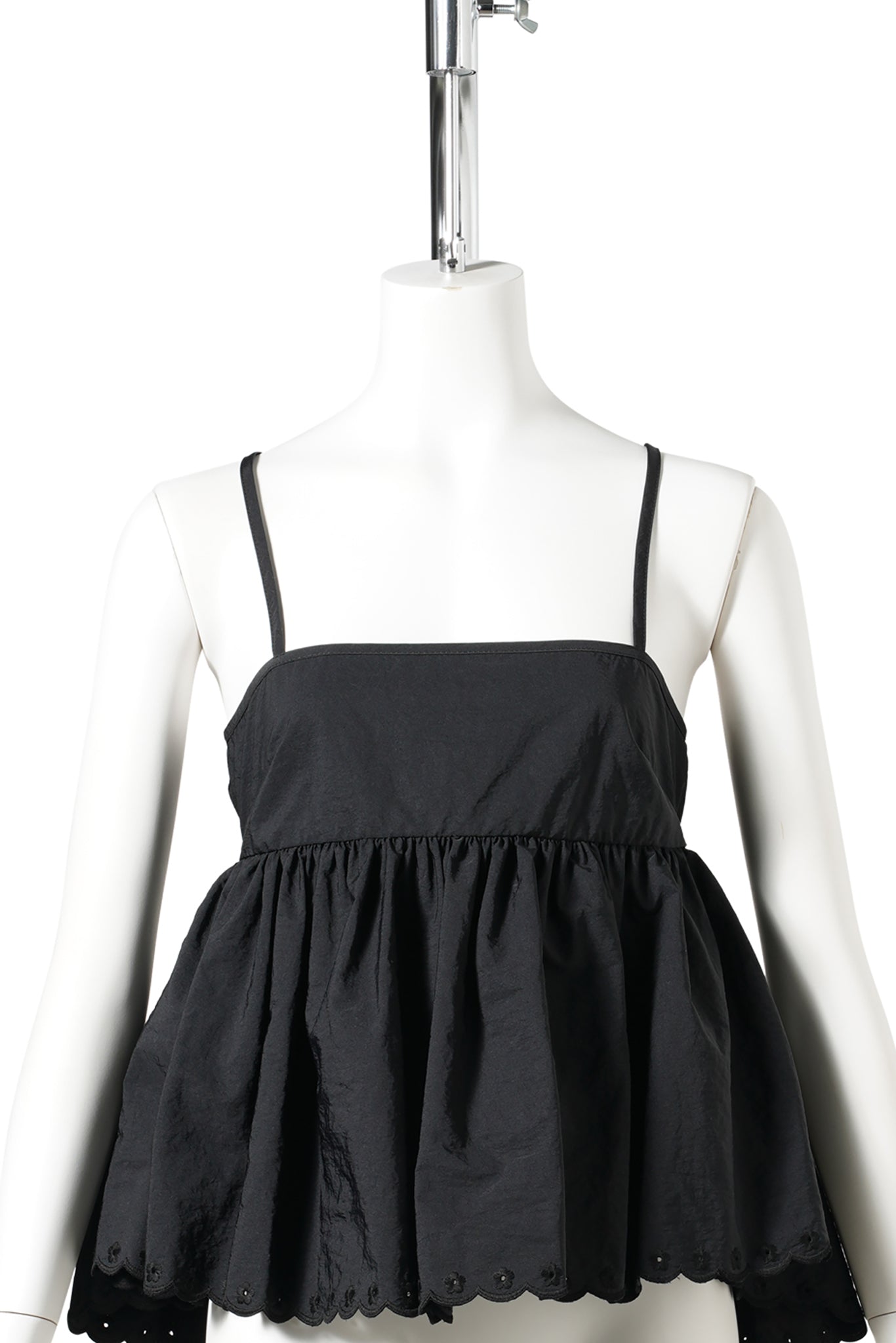 CBSELENA TOP / BLACK
