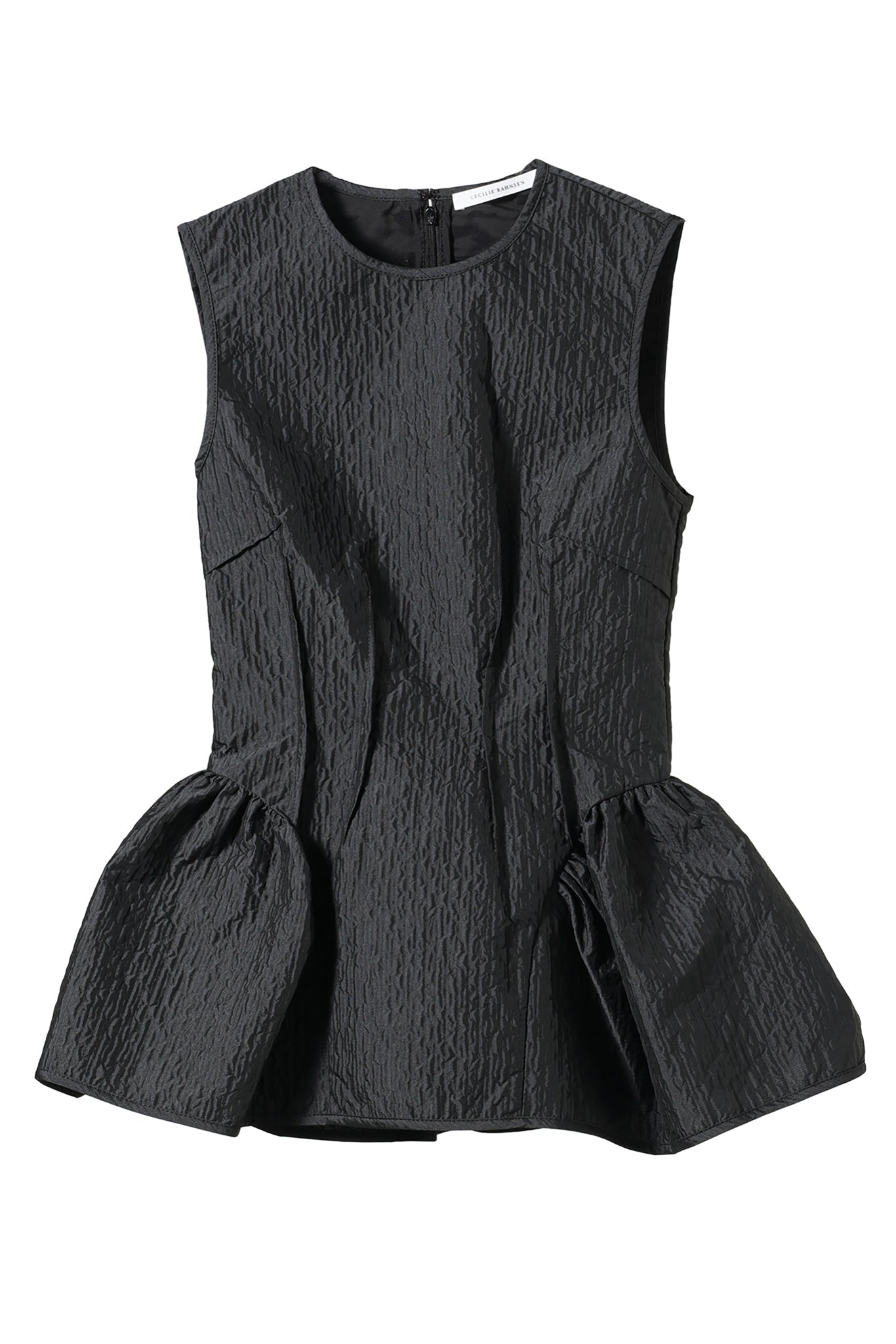 CBDAIMI TOP / BLACK