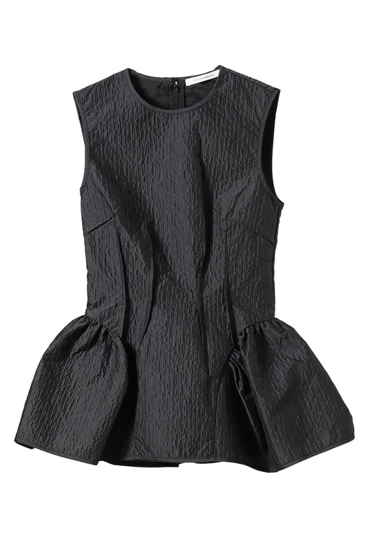 CBDAIMI TOP / BLACK