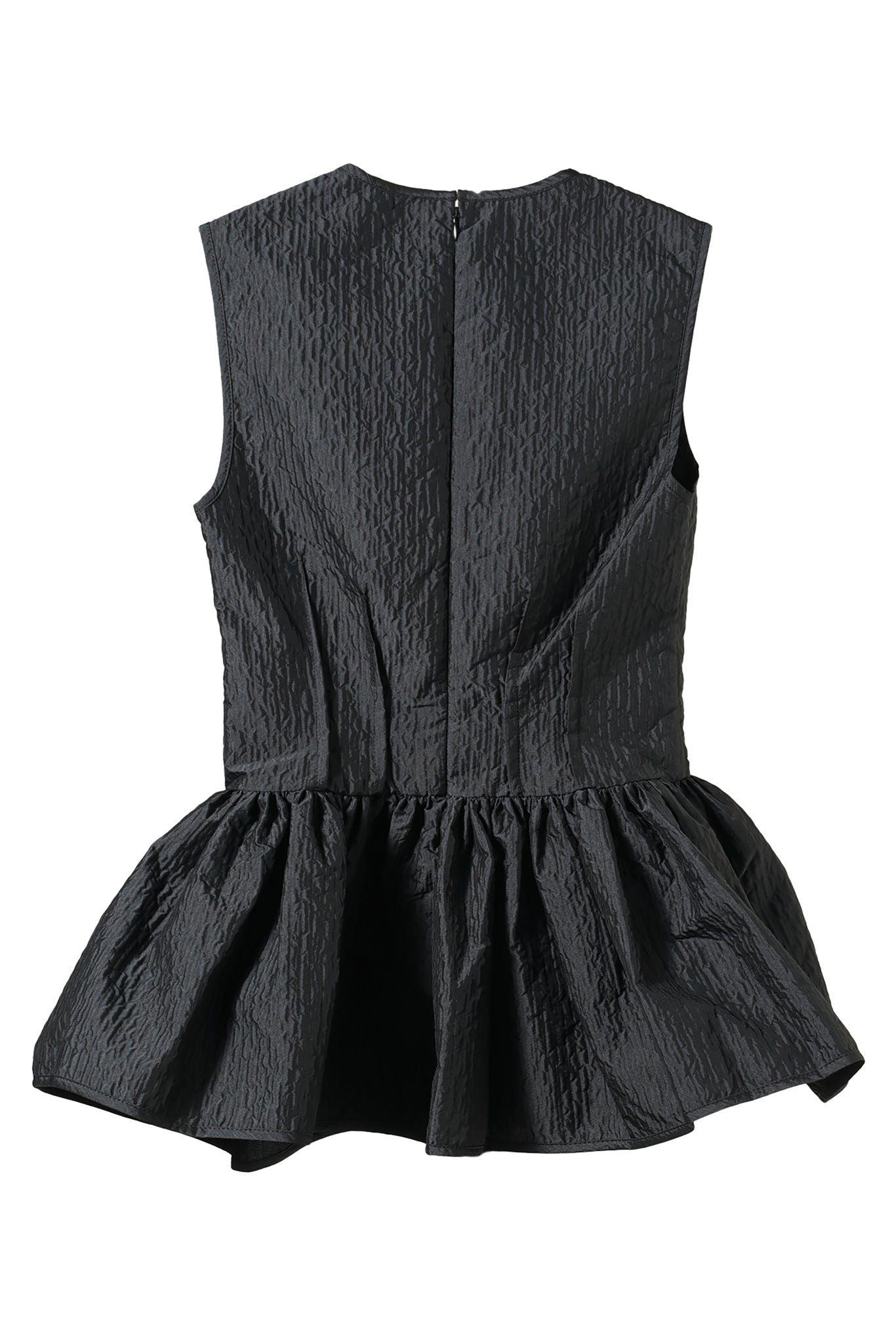 CBDAIMI TOP / BLACK