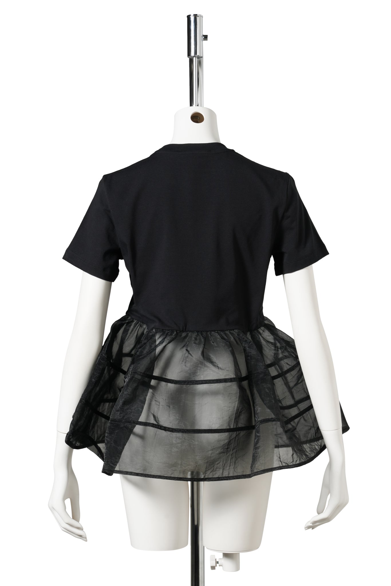 CBDAVID T-SHIRT JERSEY / BLACK