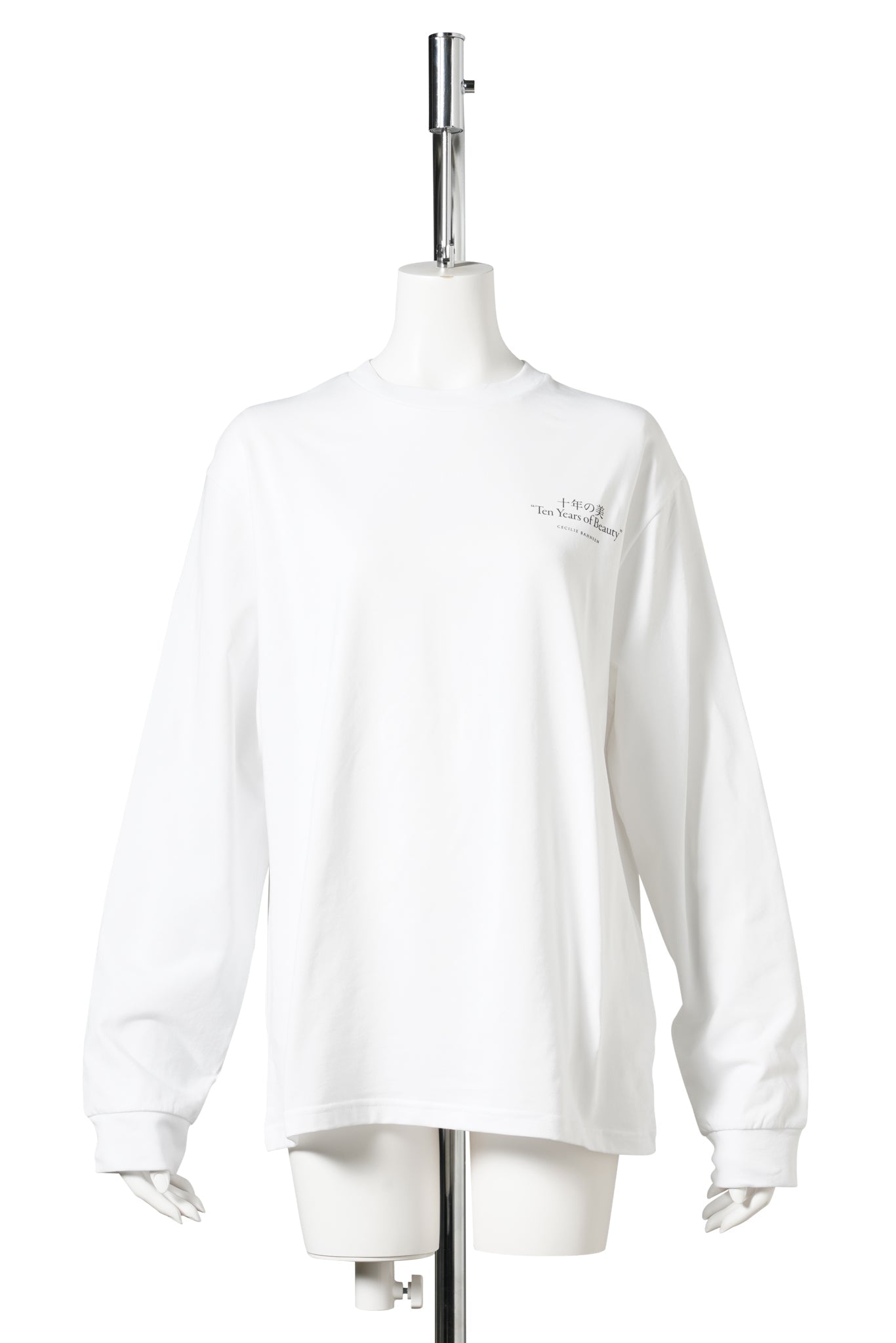 CBLILY T-SHIRT PRINTED JERSEY / WHITE/RED