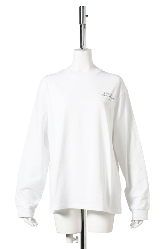 CBLILY T-SHIRT PRINTED JERSEY / WHITE/RED