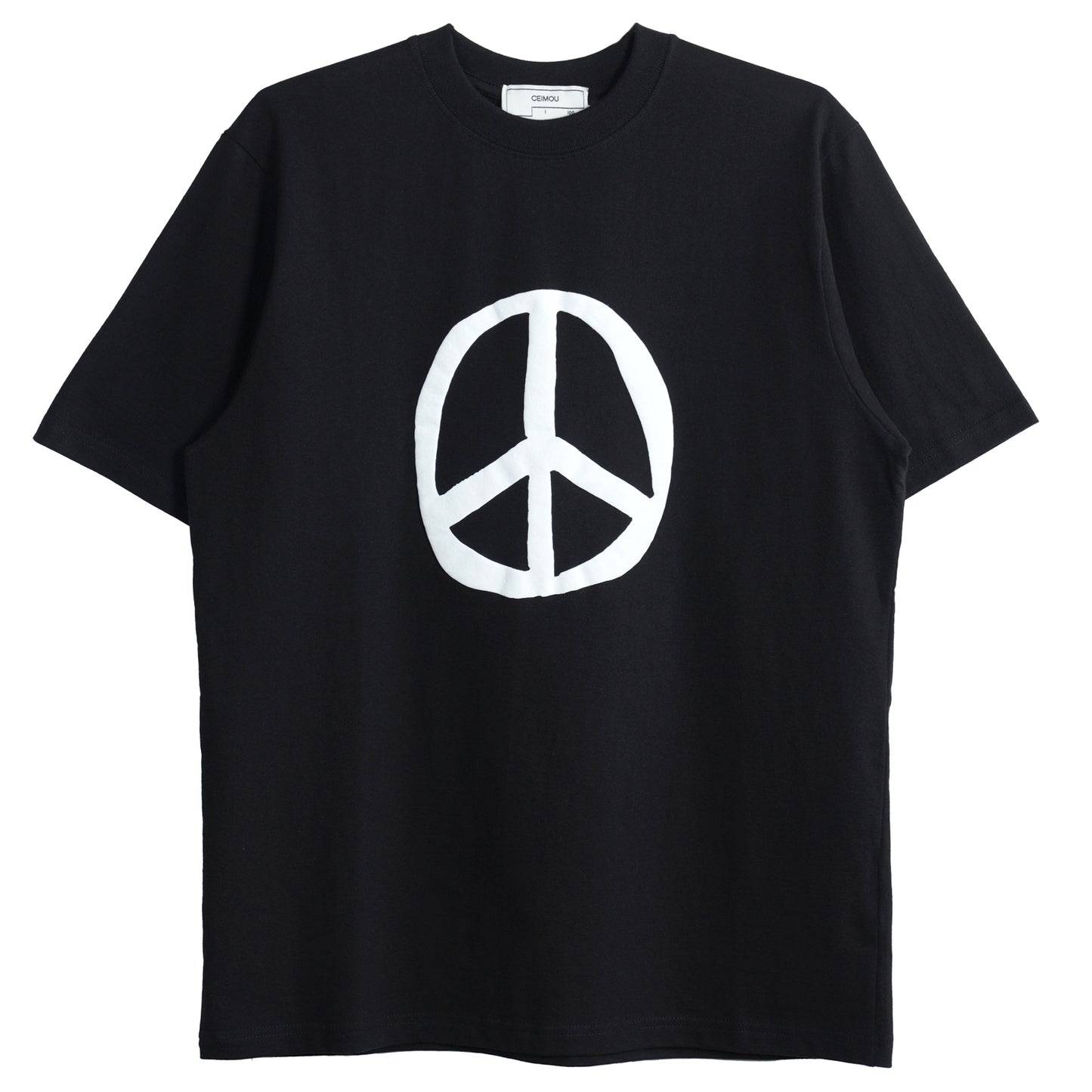 T-SHIRT / BLACK