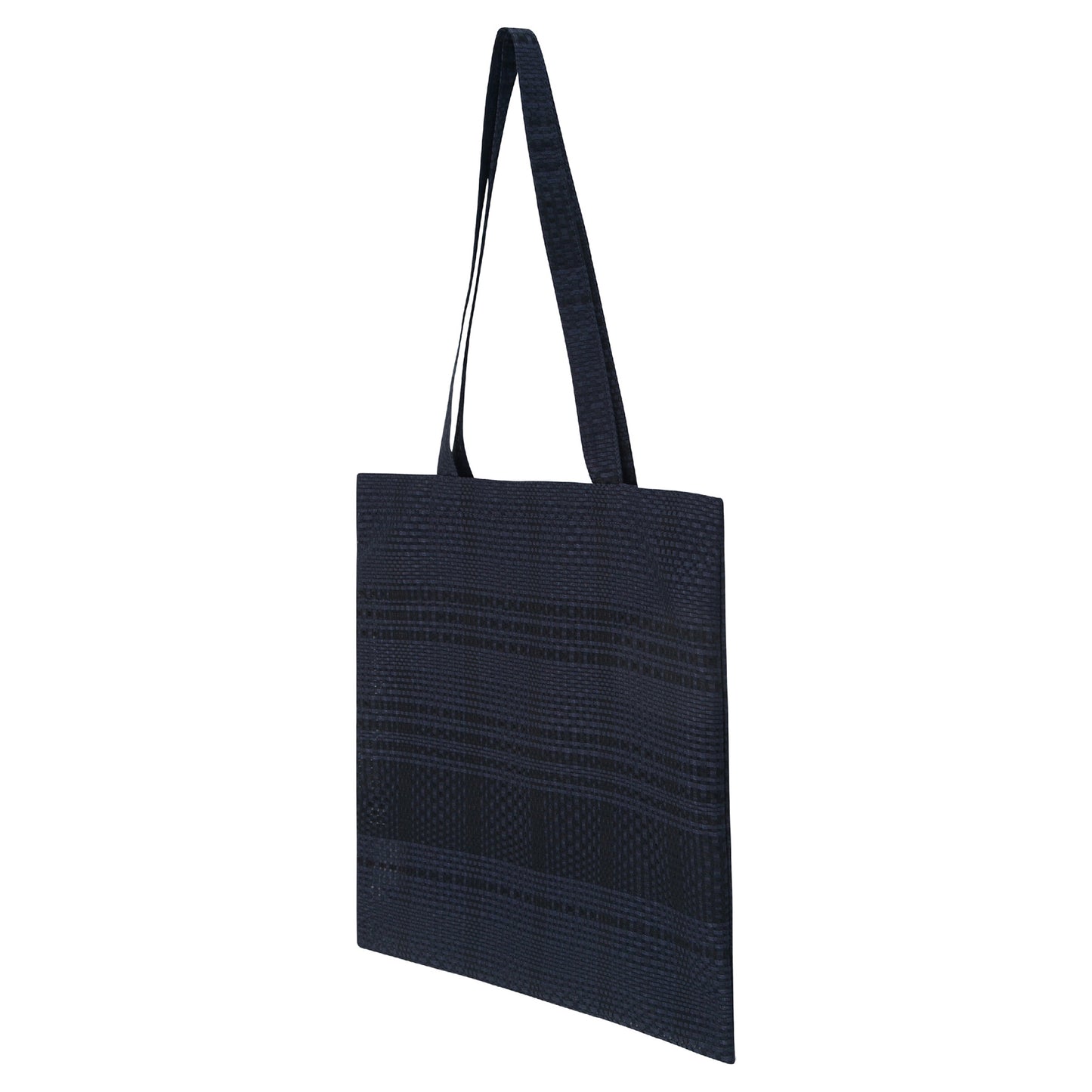 TOTE / BLACK & DARK NAVY