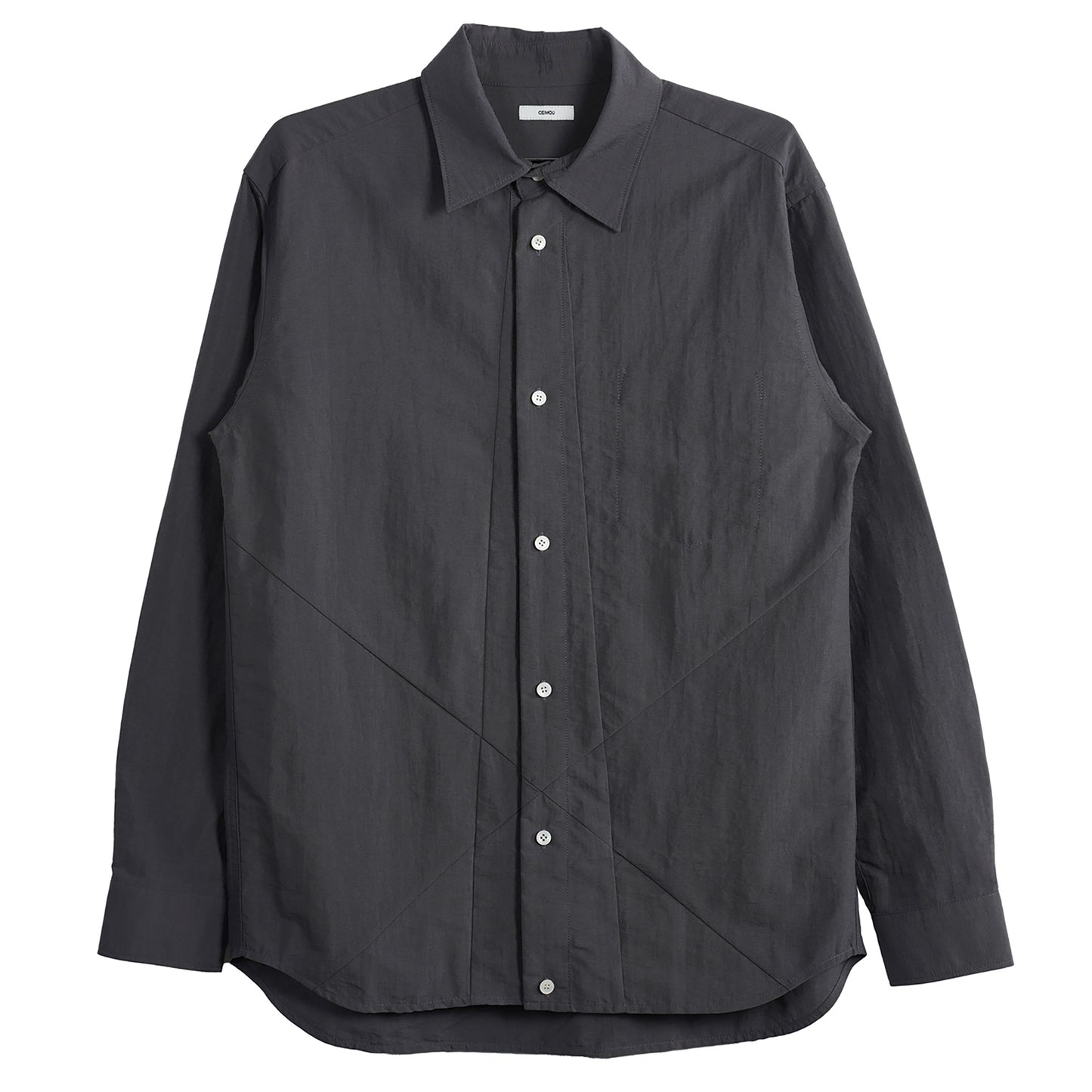 SHIRT / DARK GRAY