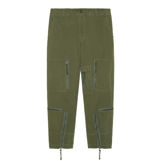 YOSSARIAN PANTS #6 / KHAKI