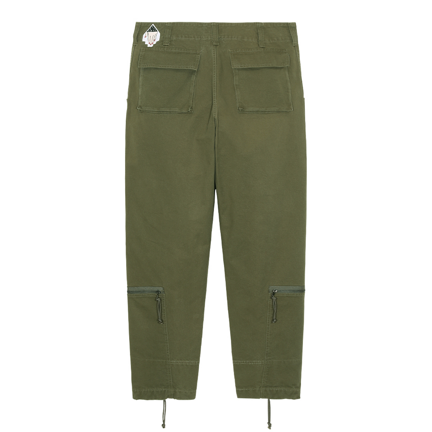 YOSSARIAN PANTS #6 / KHAKI