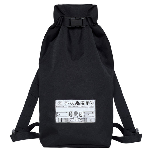 DEVELOPED UTILITY BAG / BLACK