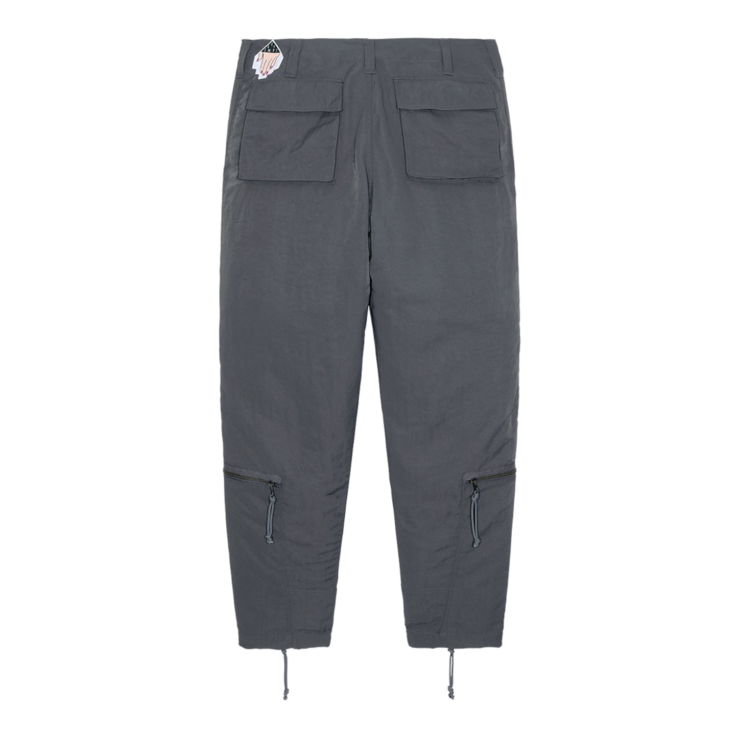 YOSSARIAN PANTS #8 / CHARCOAL