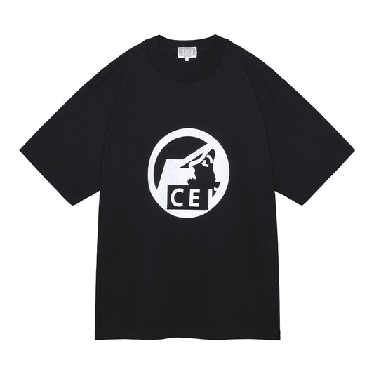 FLAT PRE COG T / BLACK