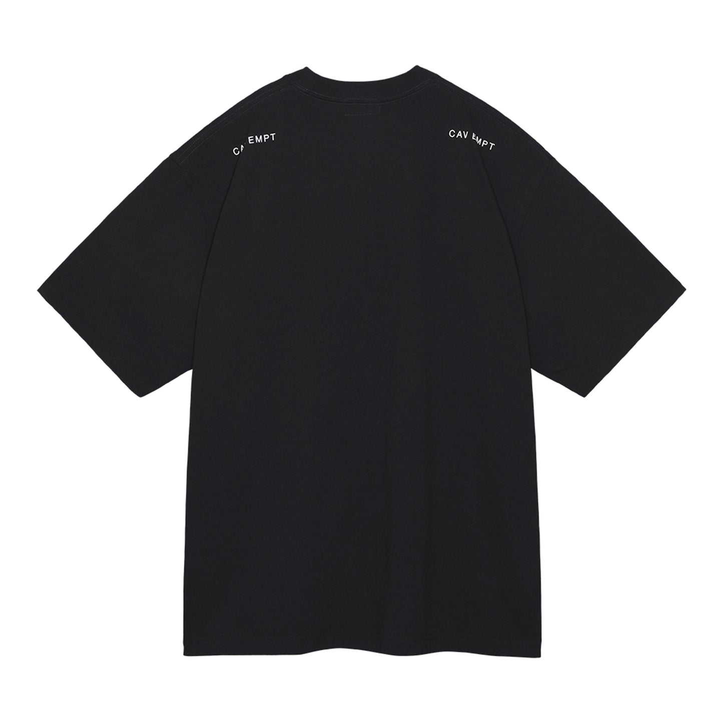 FLAT PRE COG T / BLACK