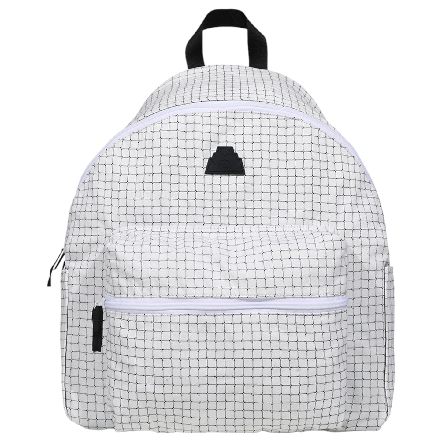 CONTROL WHITE DENIM BACK PACK / WHITE