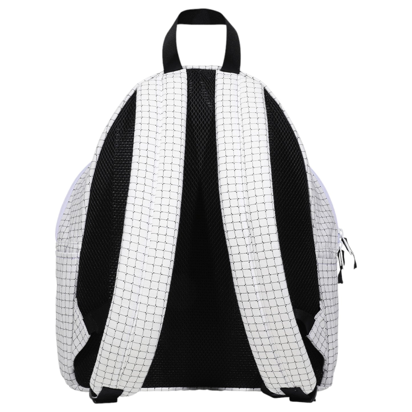 CONTROL WHITE DENIM BACK PACK / WHITE