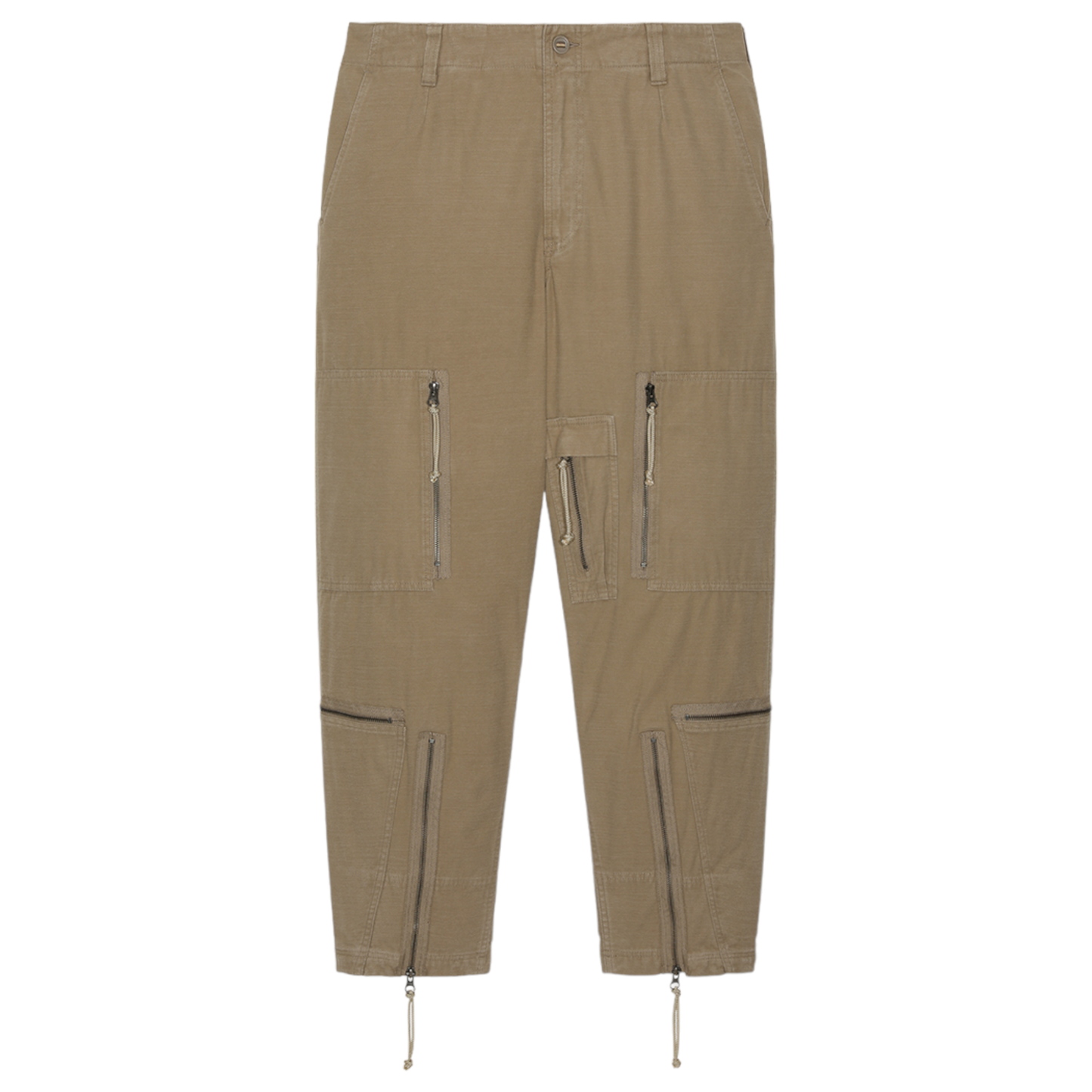 YOSSARIAN PANTS #7 / BEIGE