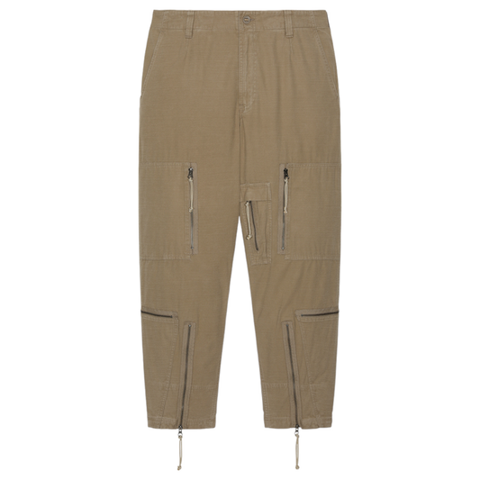 YOSSARIAN PANTS #7 / BEIGE