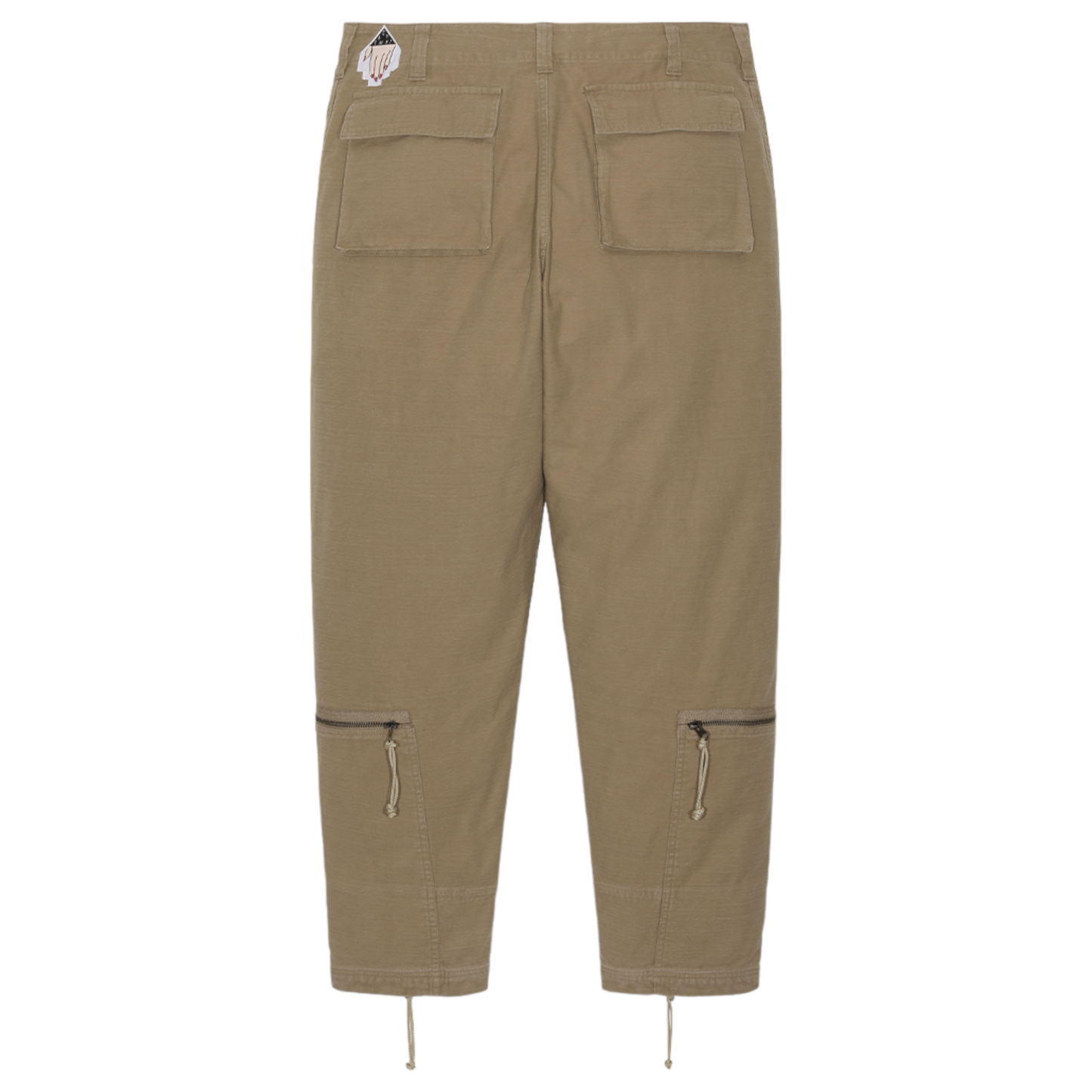 YOSSARIAN PANTS #7 / BEIGE