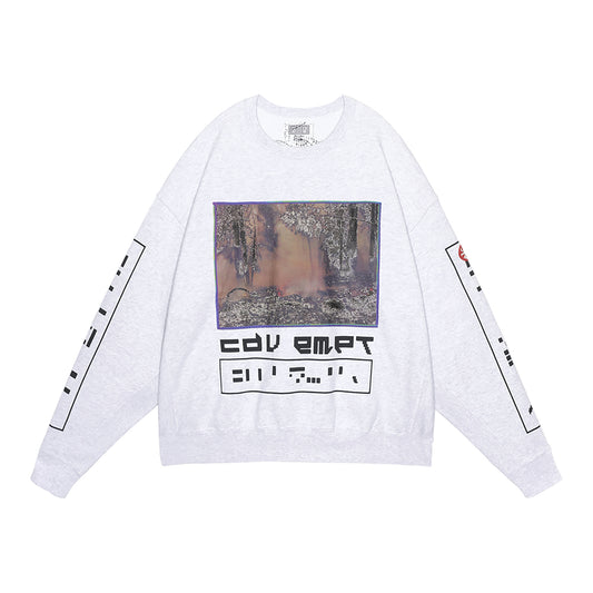 GONDOL4W1$H CREW NECK / GREY