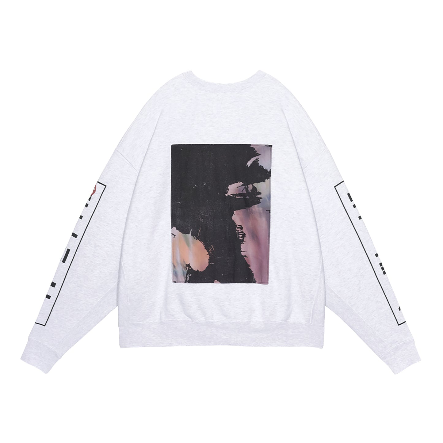 GONDOL4W1$H CREW NECK / GREY