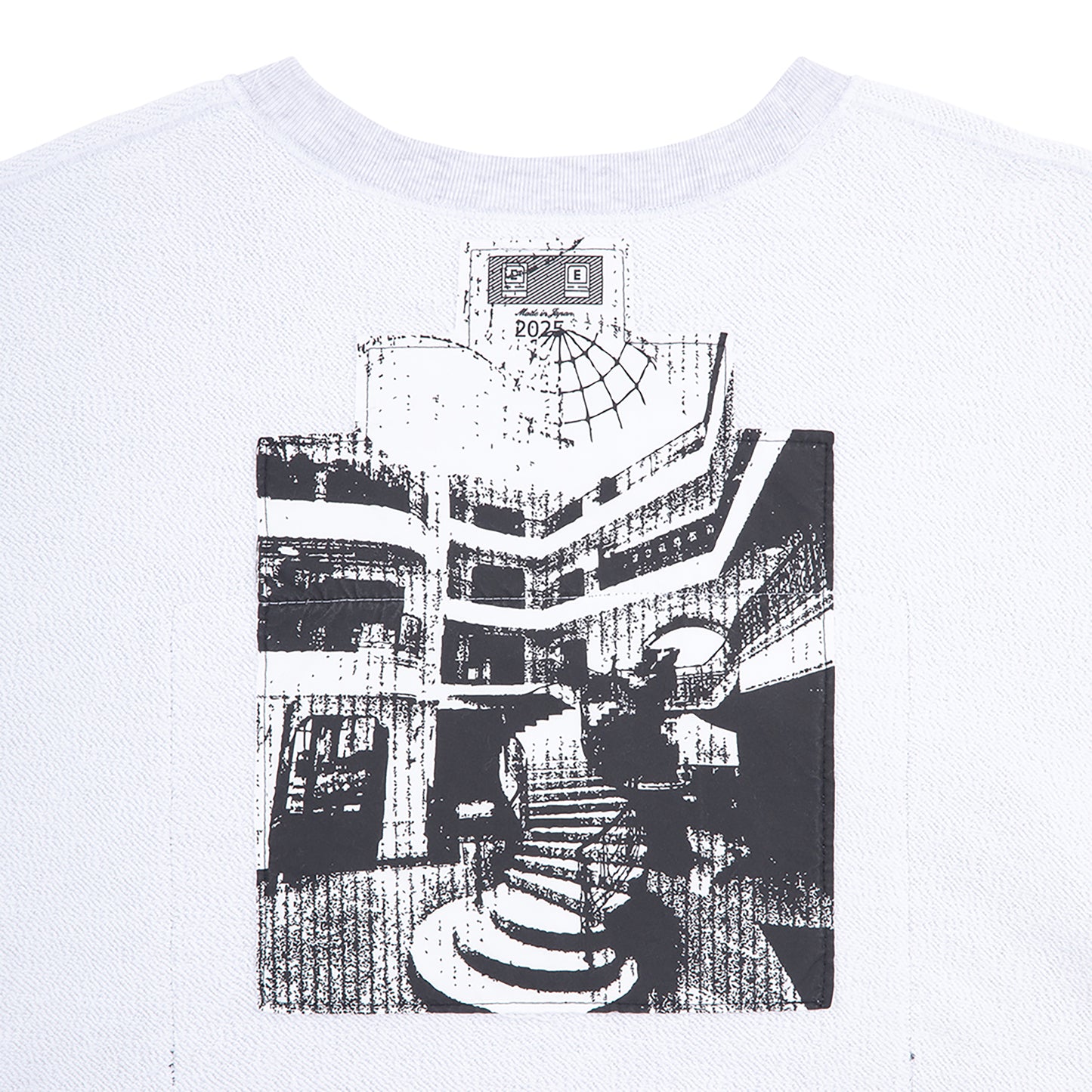 GONDOL4W1$H CREW NECK / GREY