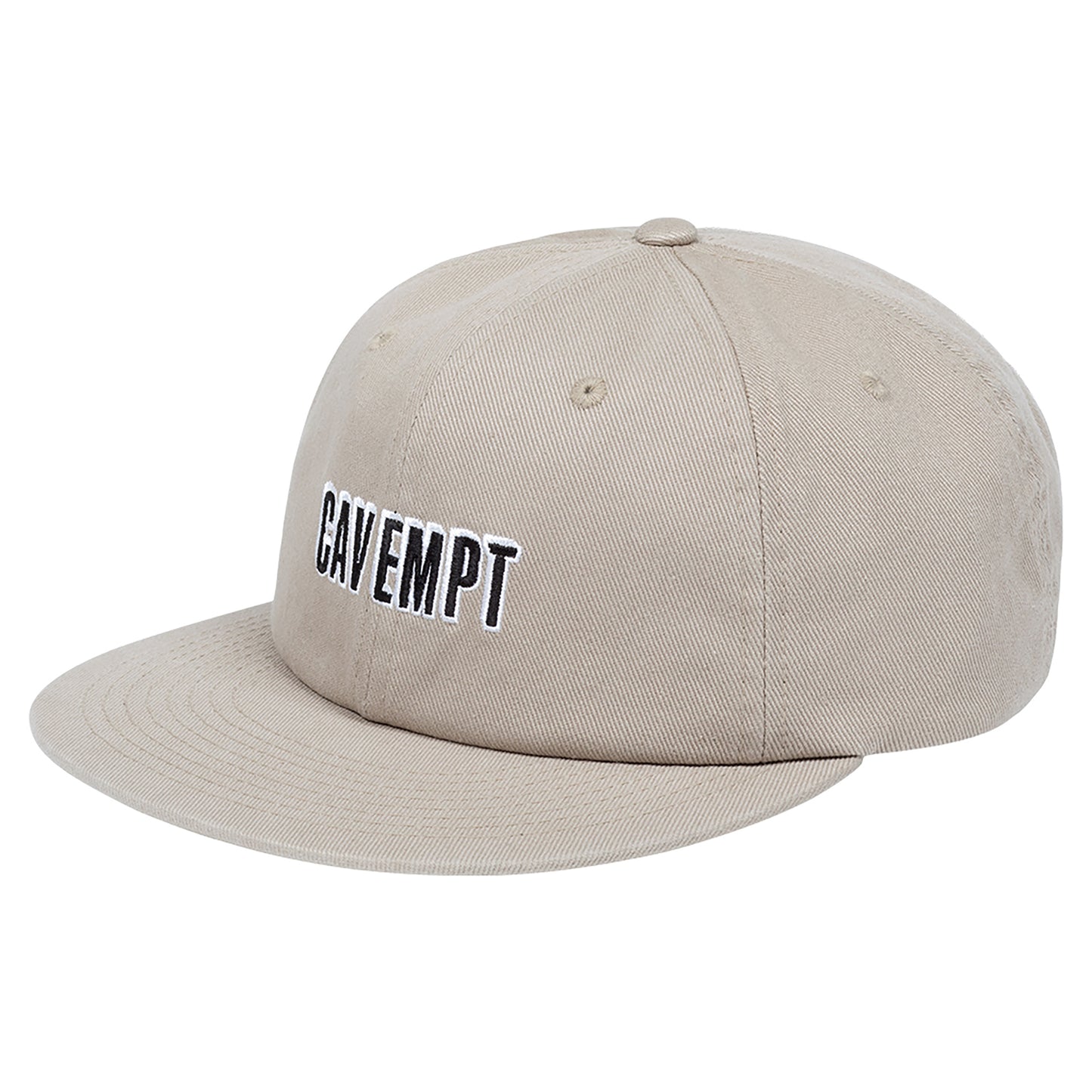 CAV EMPT SHADE CAP / BEIGE