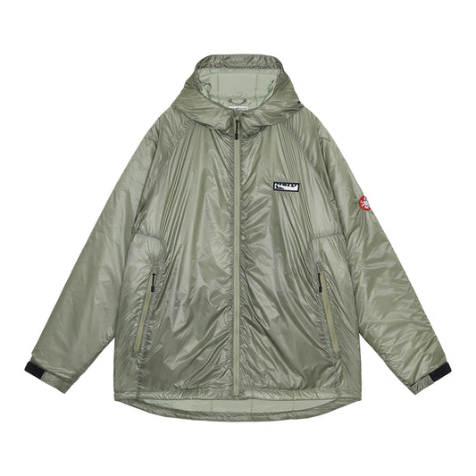 LIGHTWEIGHT PARKA / GREEN