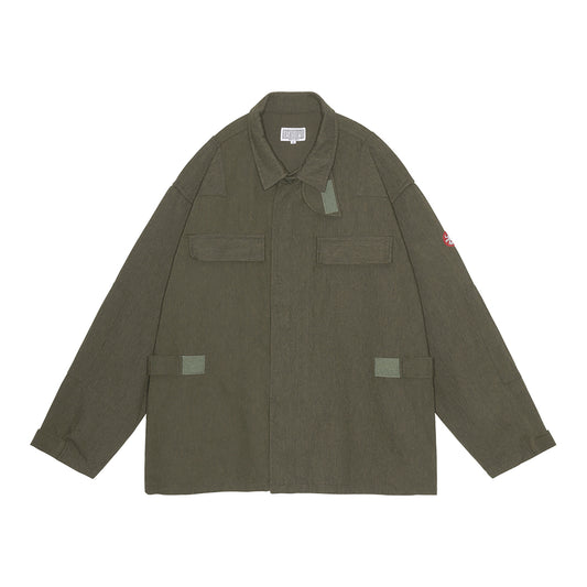 CW ZIP BDU / KHAKI