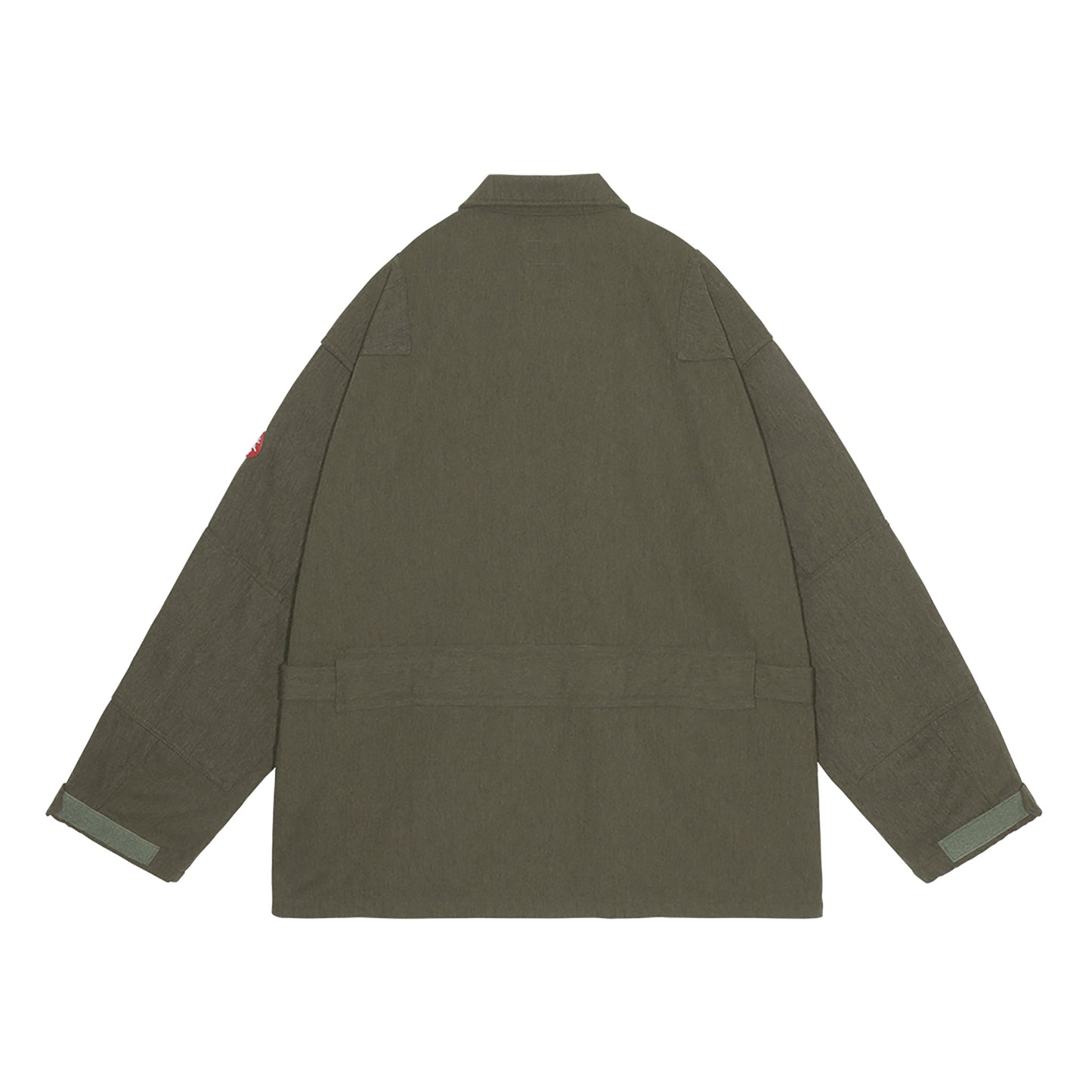 CW ZIP BDU / KHAKI
