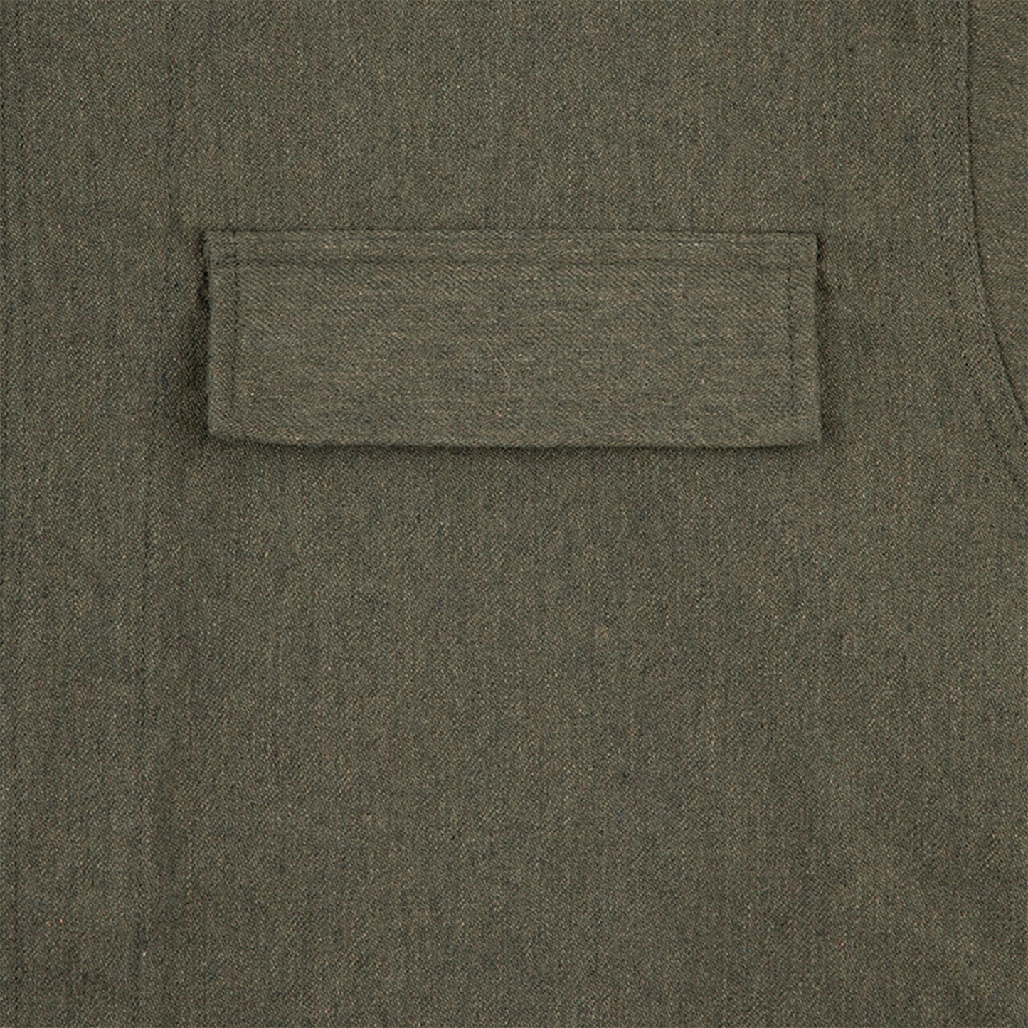 CW ZIP BDU / KHAKI
