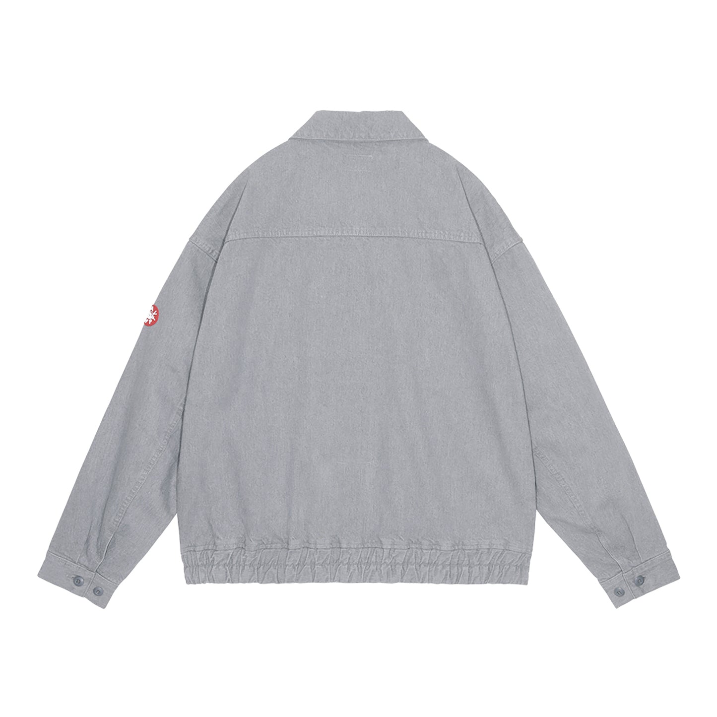 ASH COMMUNITY BUTTON JACEKET / GREY