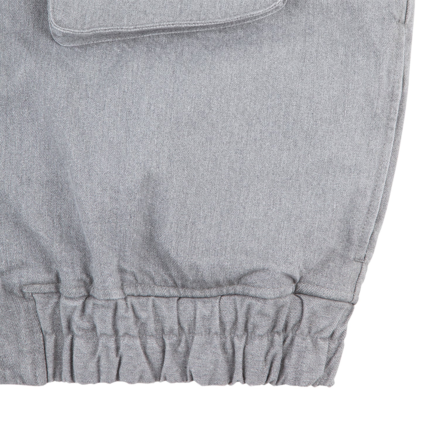 ASH COMMUNITY BUTTON JACEKET / GREY