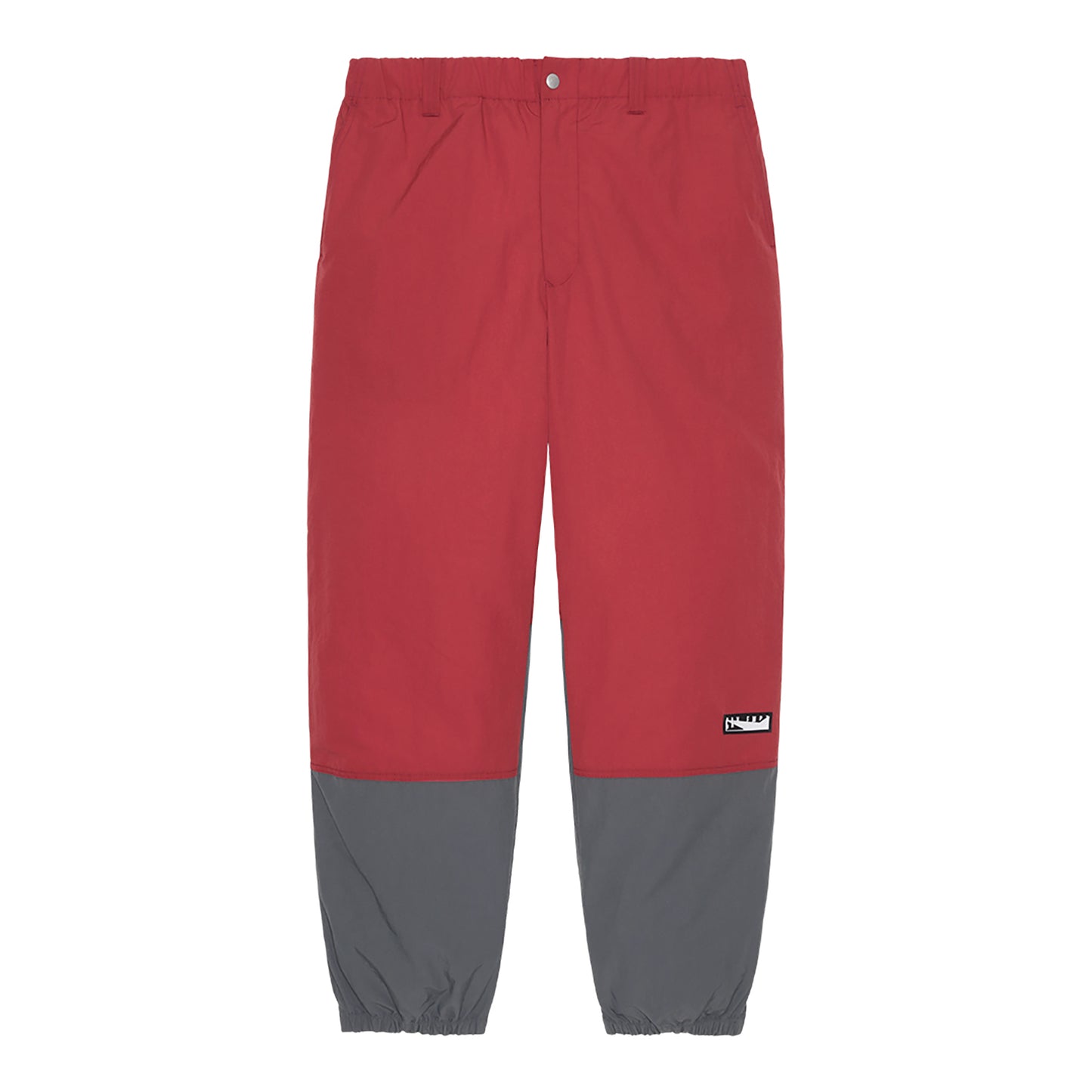 WARM UP COMFORT PANTS / RED