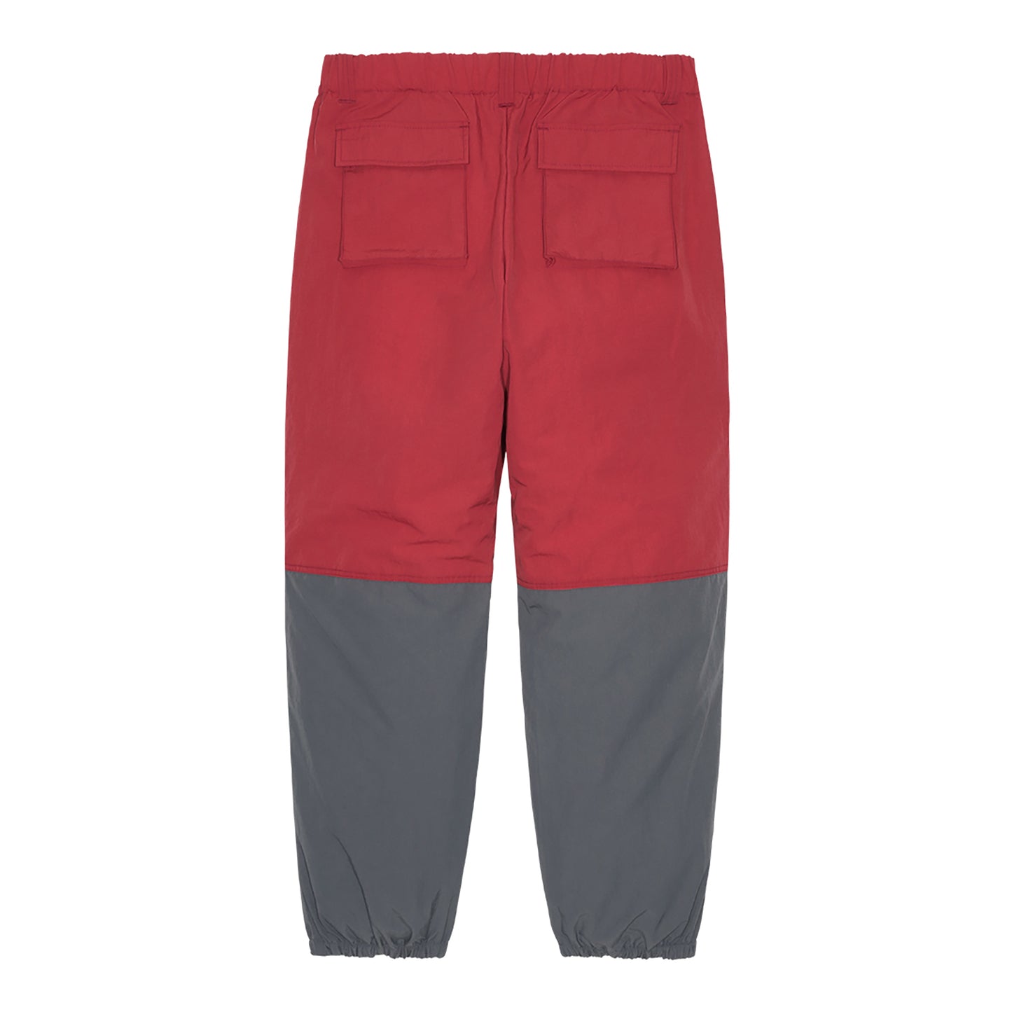 WARM UP COMFORT PANTS / RED