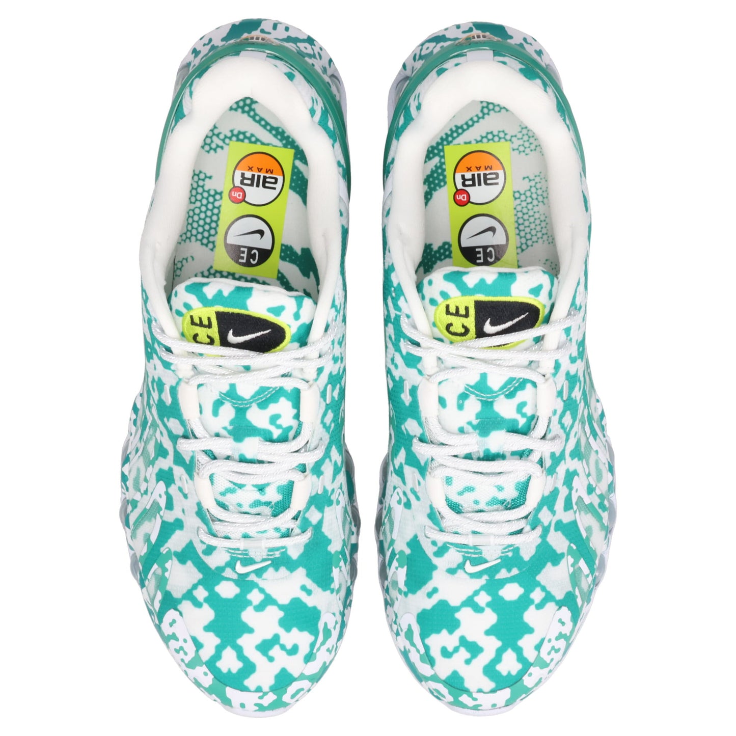 C.E x NIKE AIR MAX DN8 SP / 100:WHITE/NEPTUNE GREEN-CYBER