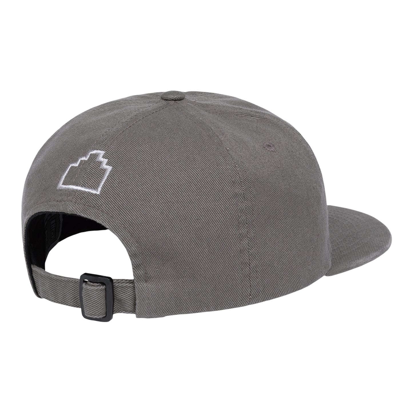 T CAP EMP CAP / CHARCOAL