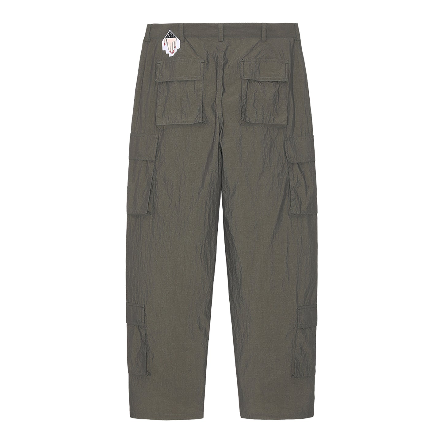 CN FOUR CARGO POCKET PANTS / CHARCOAL