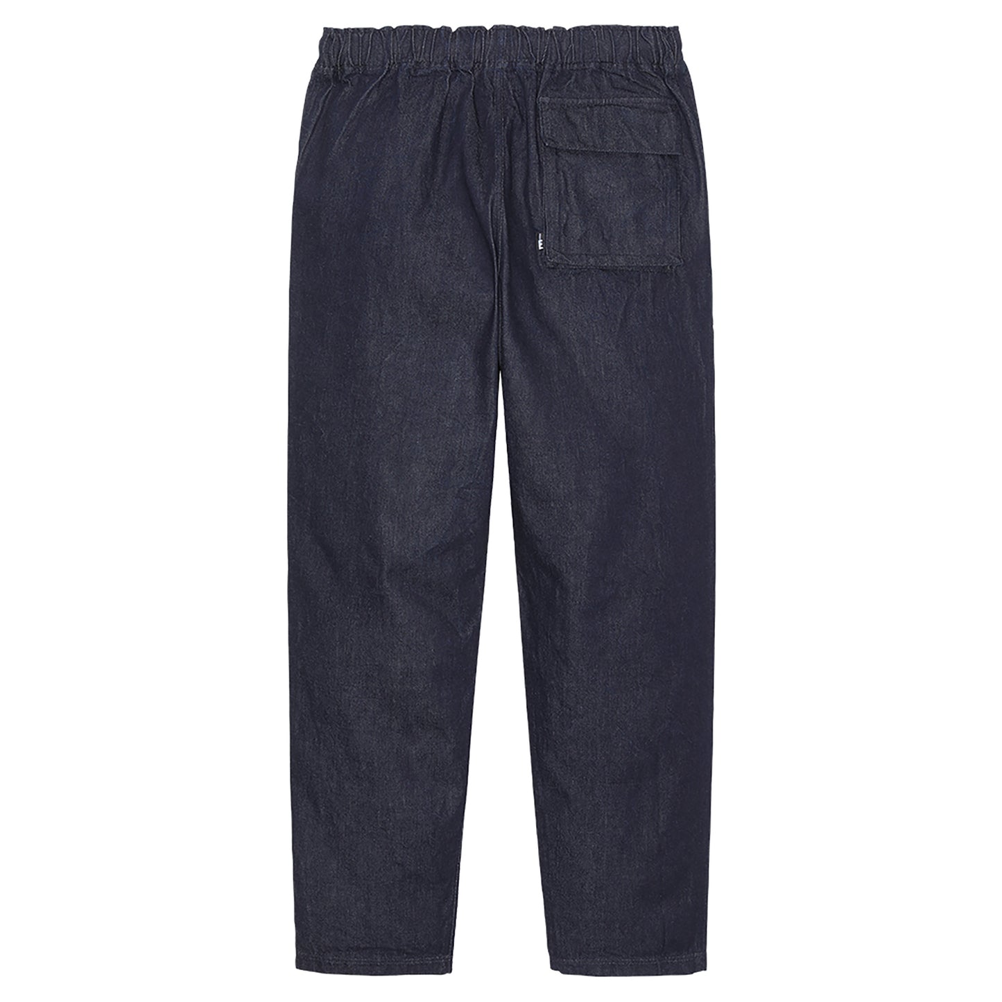 DENIM BEACH PANTS / INDIGO