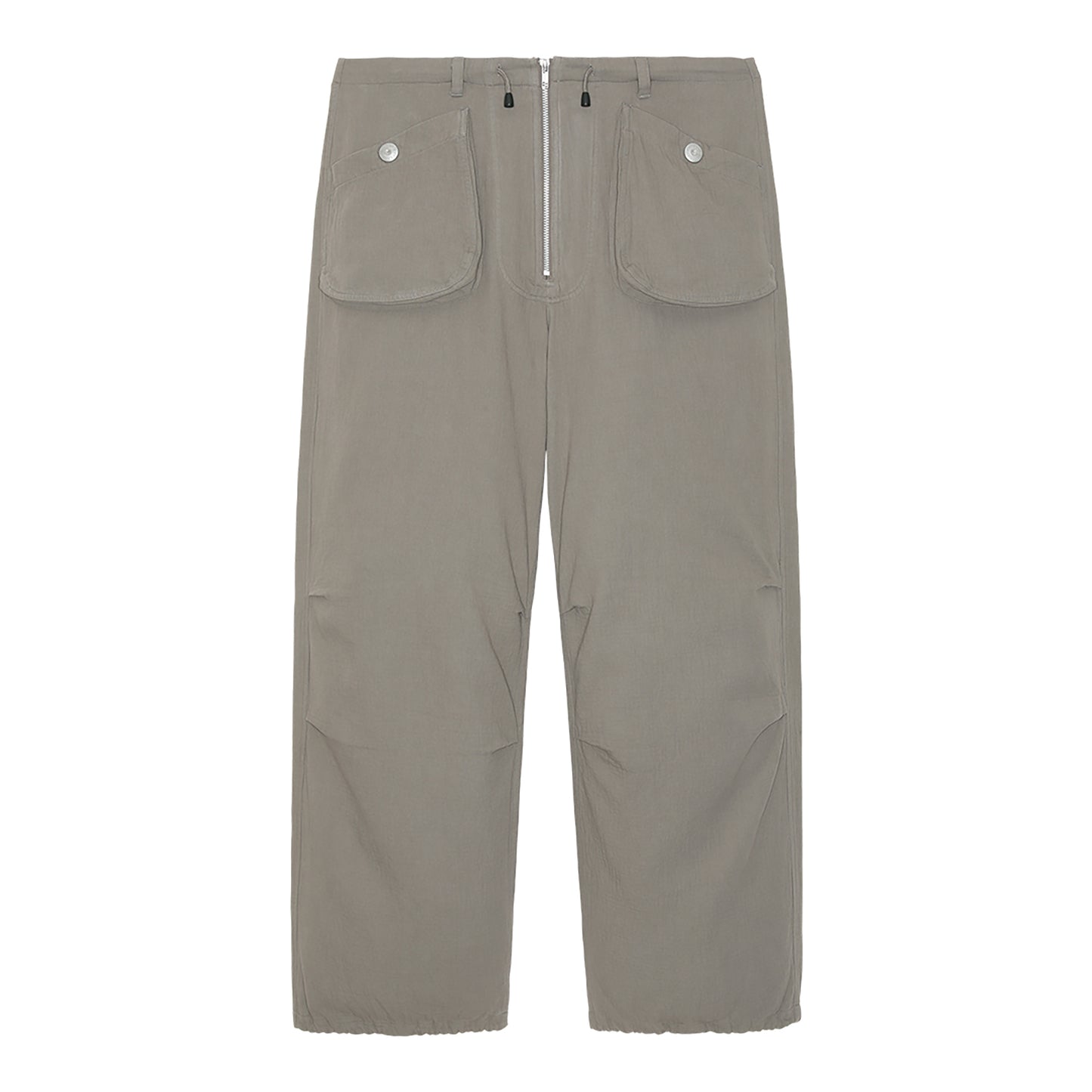 COTTON FLIGHT PANTS / KHAKI