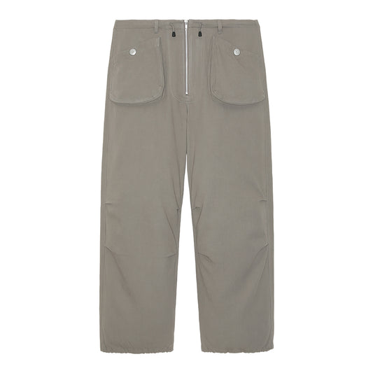 COTTON FLIGHT PANTS / KHAKI