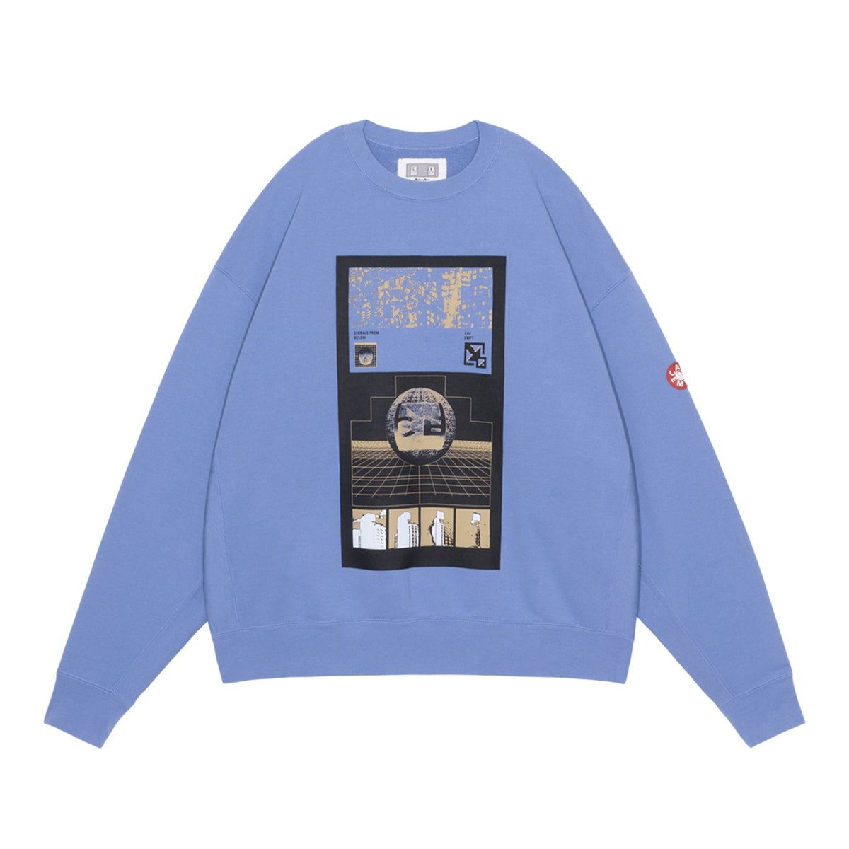 AS SIGGRID CREW NECK / PURPLE